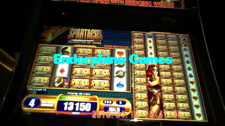 Endorphina Games