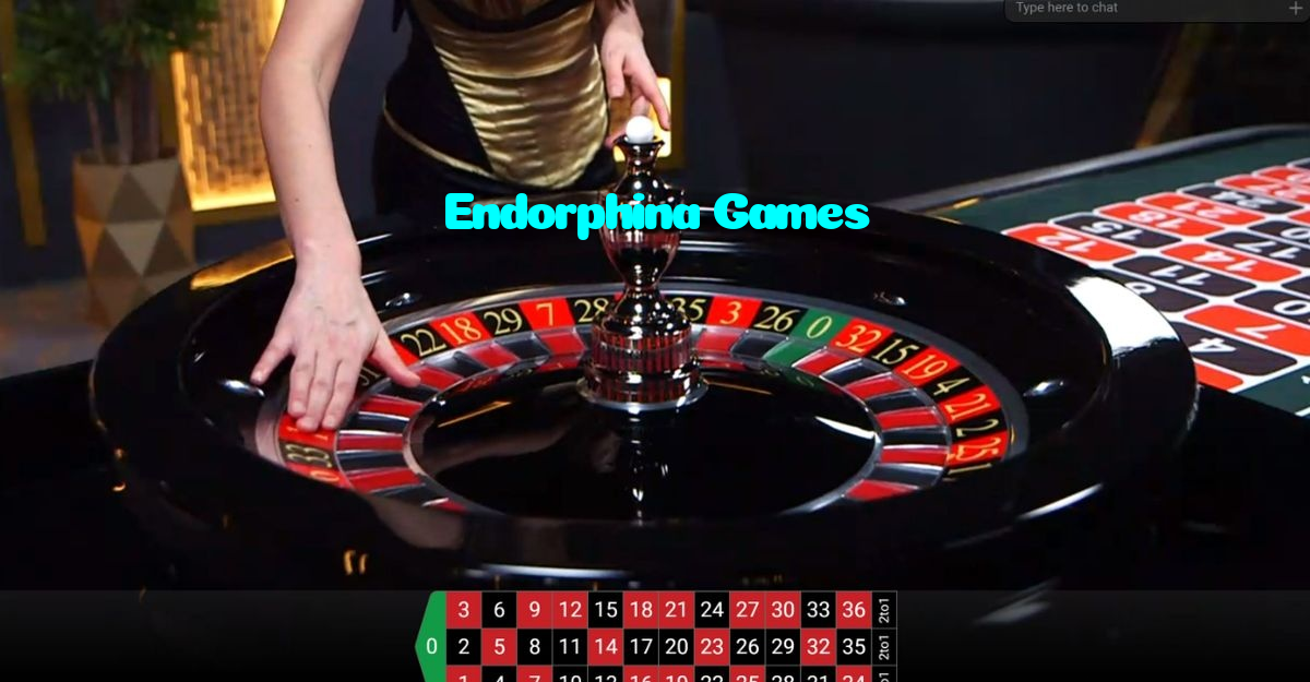 Endorphina Games casino presented on mobile device in Pakistan with slots and live games